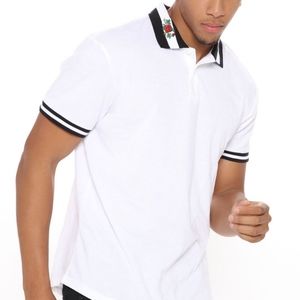 Fashion Nova Men's Polo Shirt